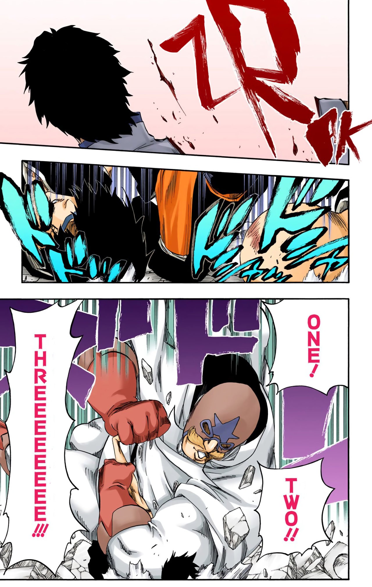 Read Bleach Full Color ES Manga Online
