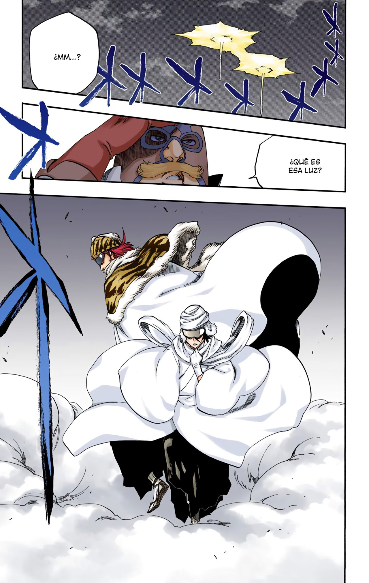 Read Bleach Full Color ES Manga Online