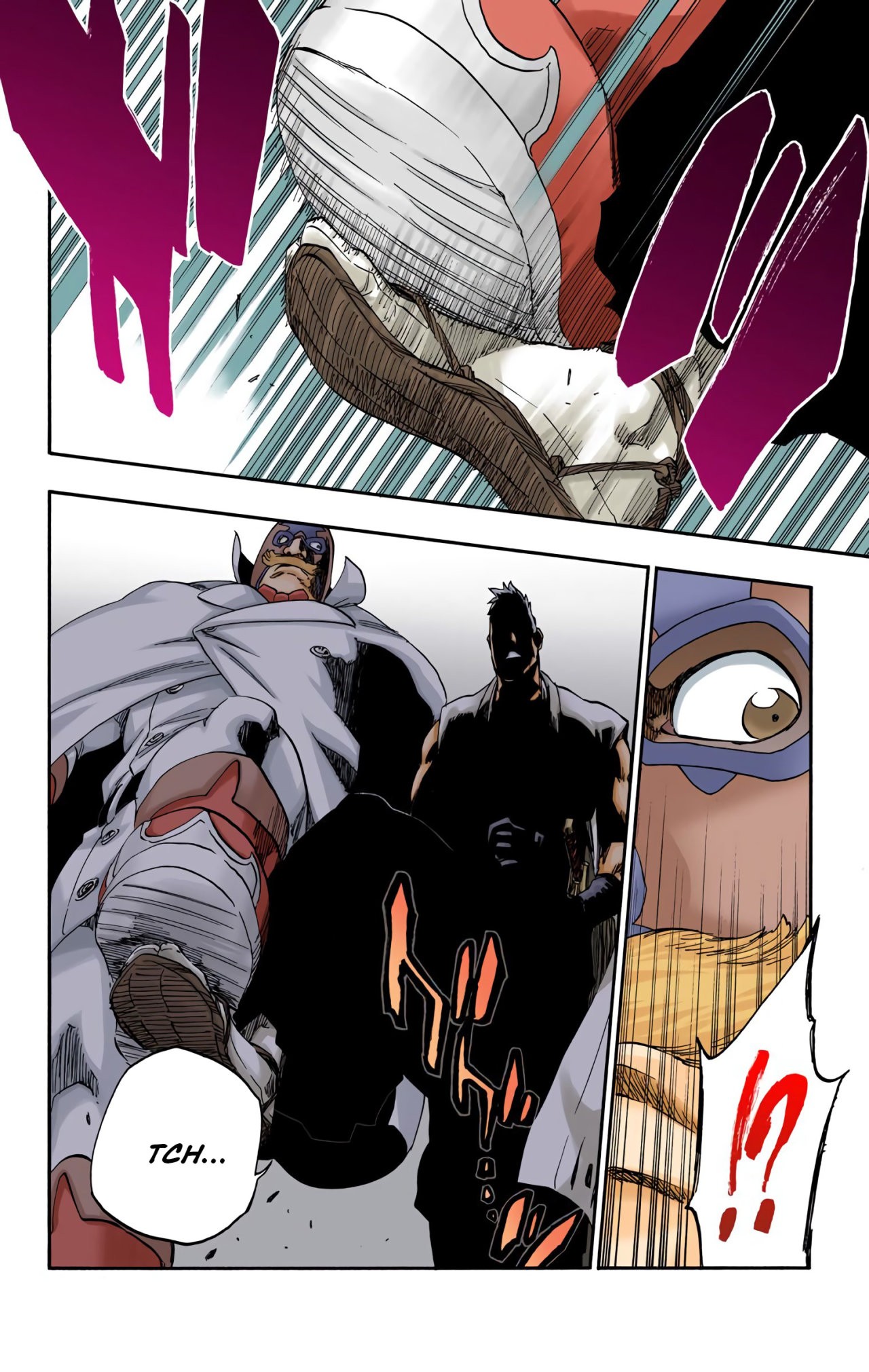 Read Bleach Full Color ES Manga Online