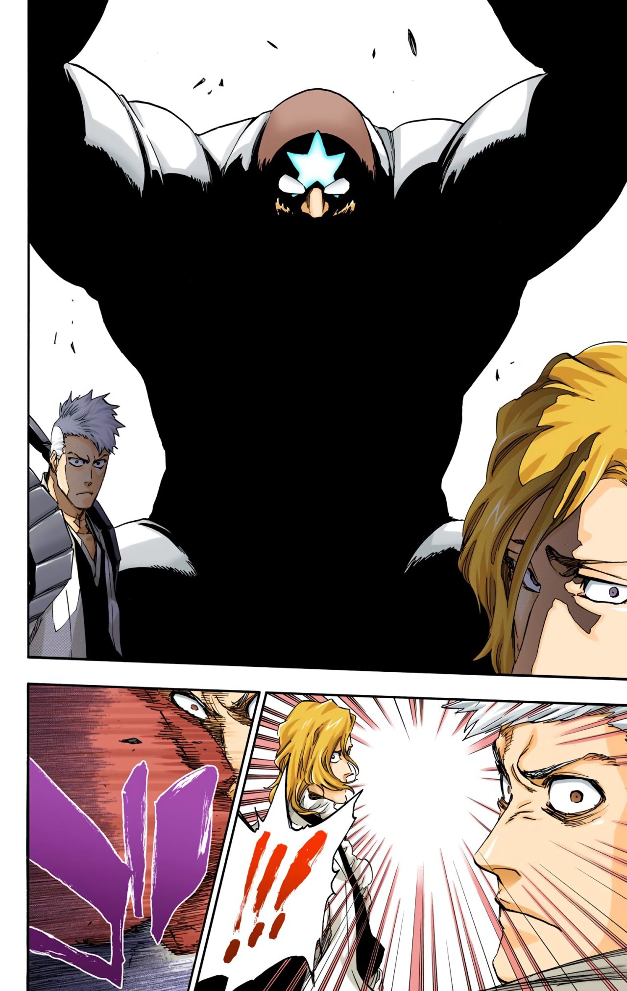 Read Bleach Full Color ES Manga Online