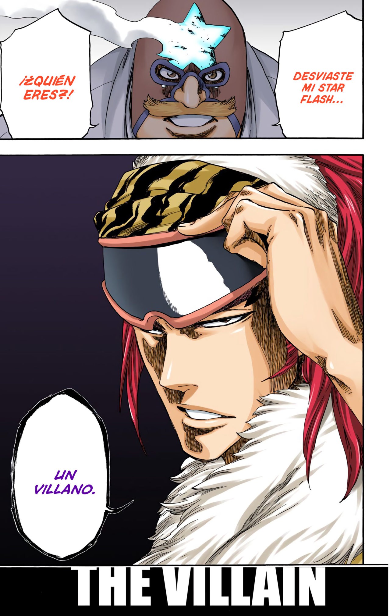 Read Bleach Full Color ES Manga Online