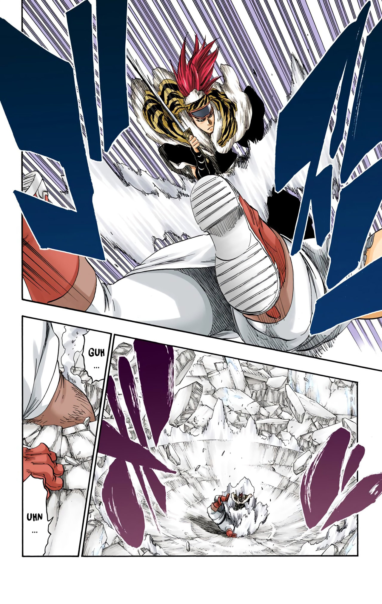 Read Bleach Full Color ES Manga Online
