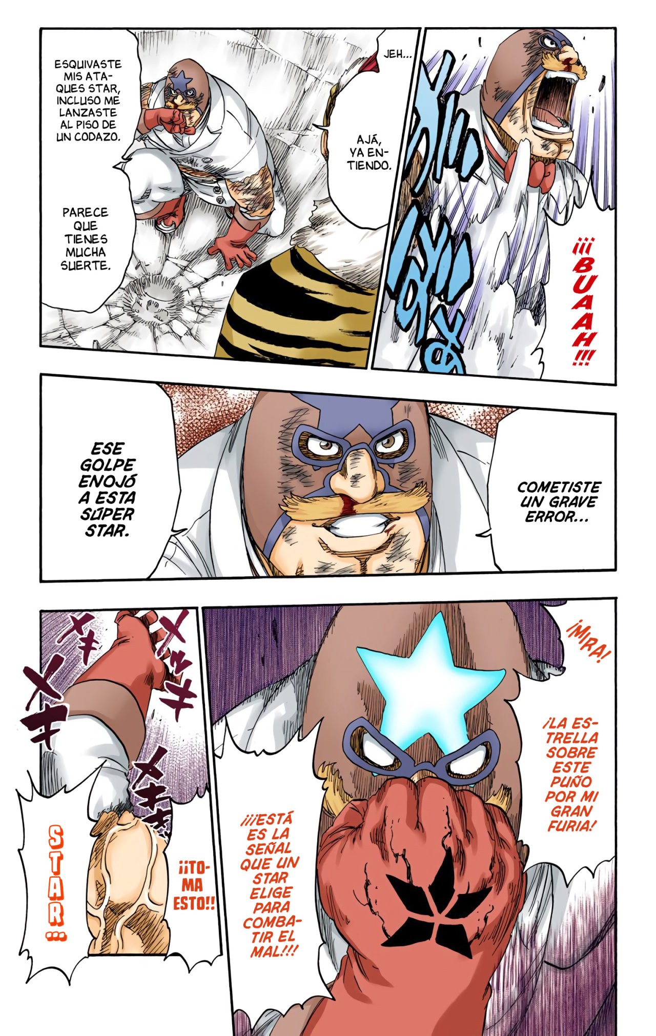 Read Bleach Full Color ES Manga Online