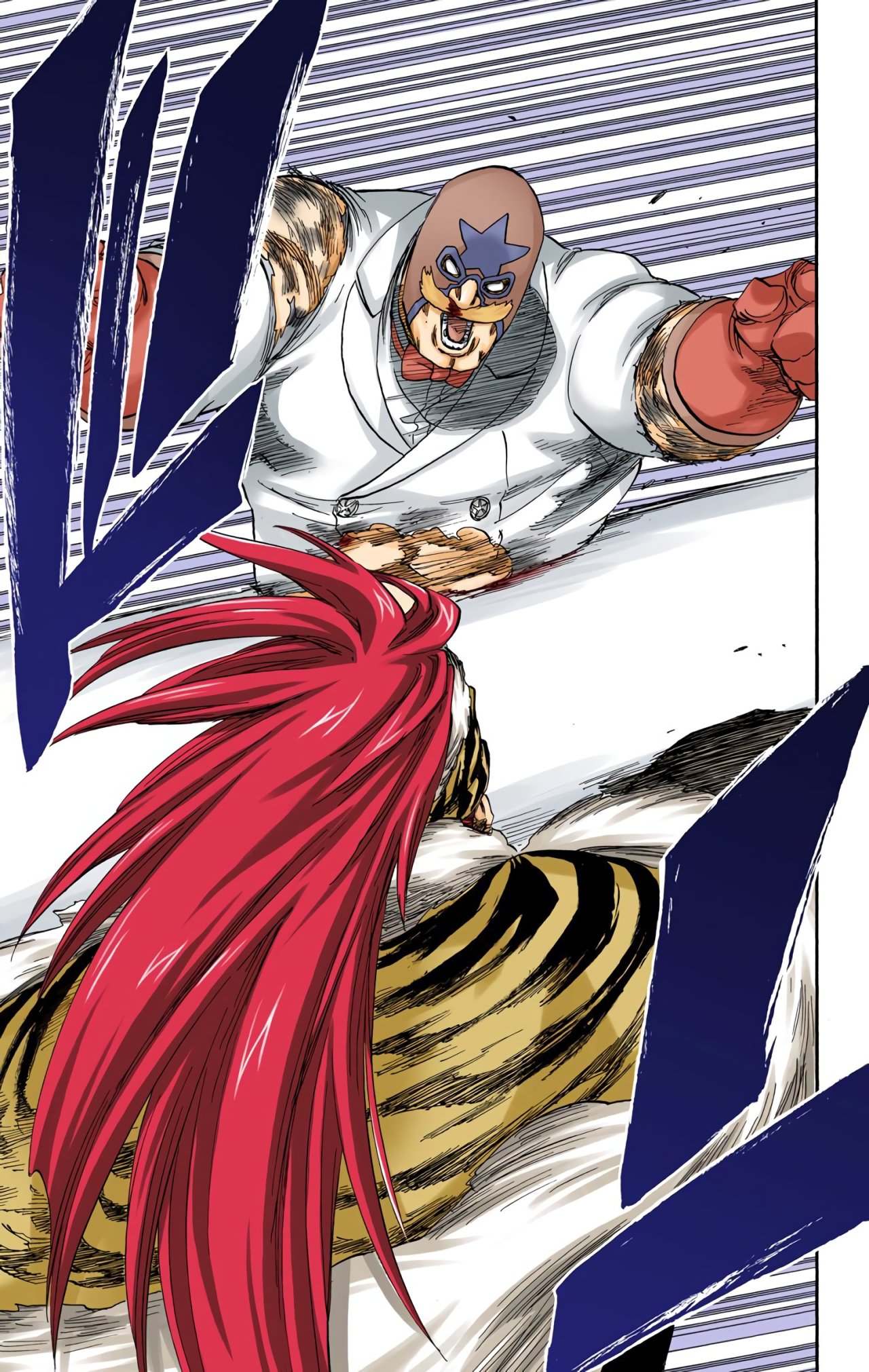 Read Bleach Full Color ES Manga Online