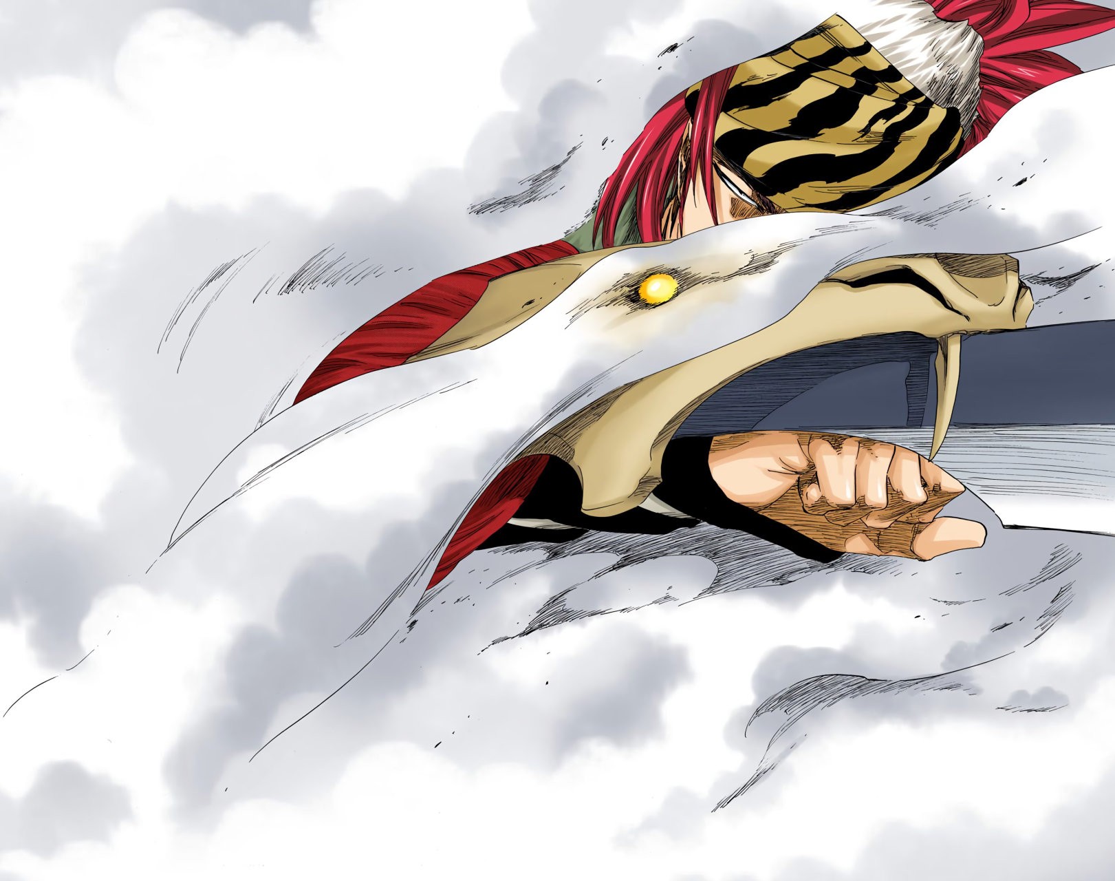 Read Bleach Full Color ES Manga Online