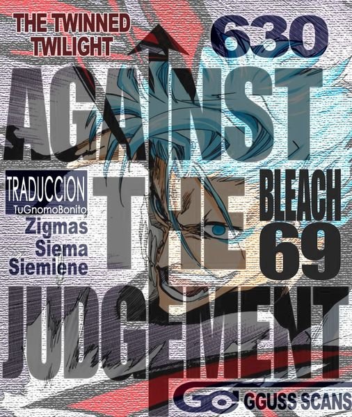 Read Bleach Full Color ES Manga Online