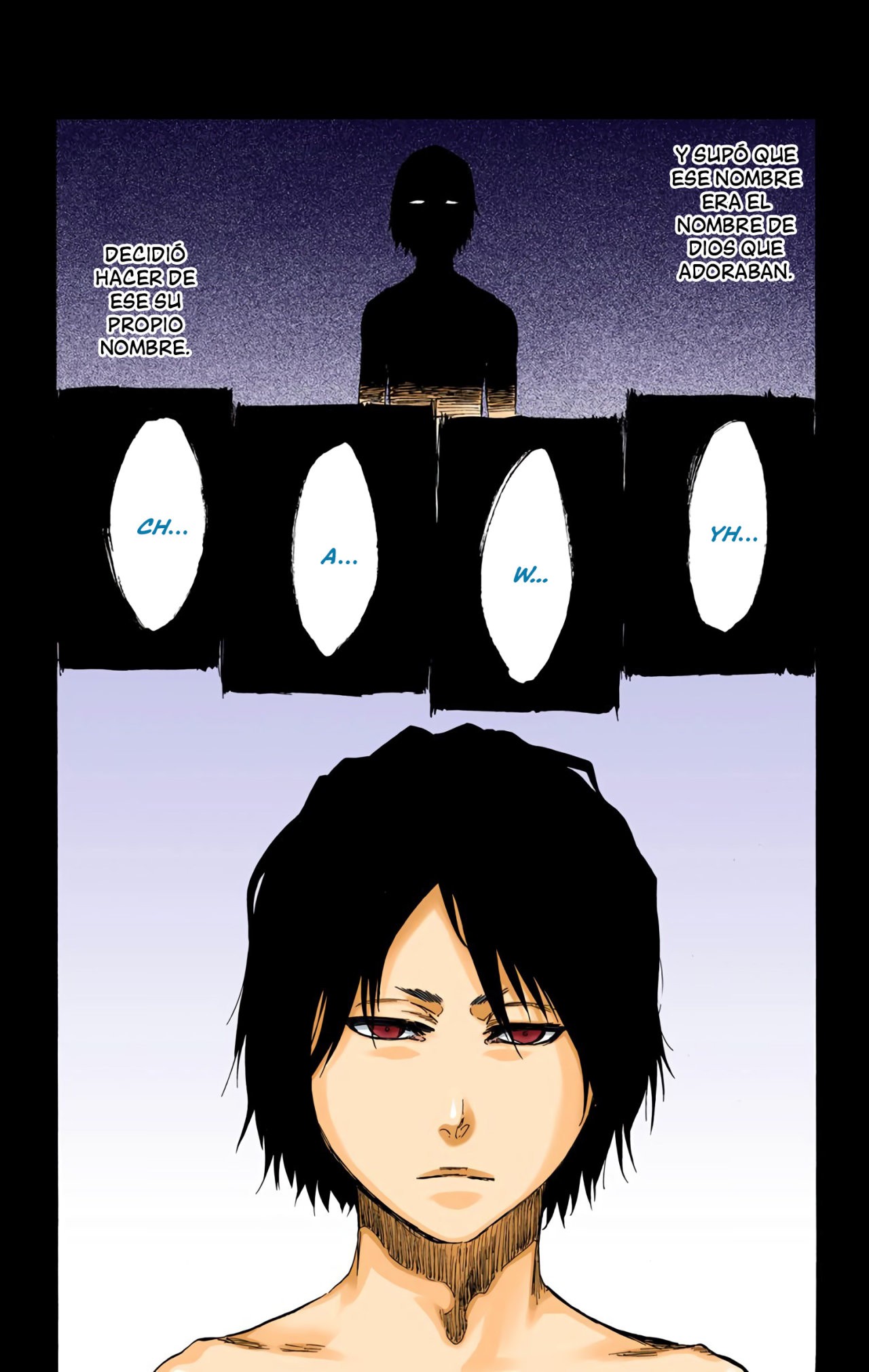 Read Bleach Full Color ES Manga Online
