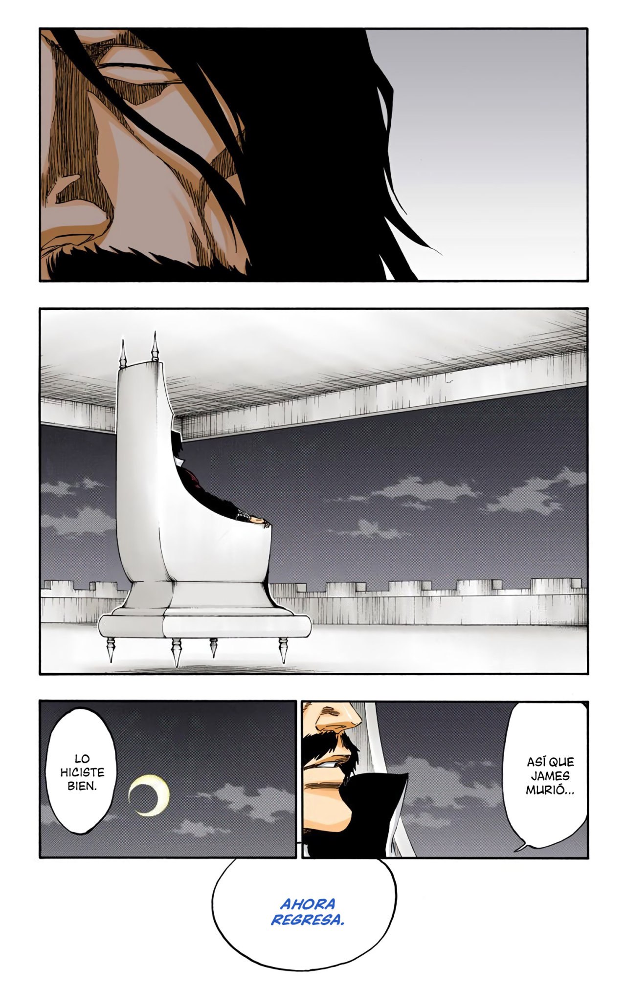 Read Bleach Full Color ES Manga Online