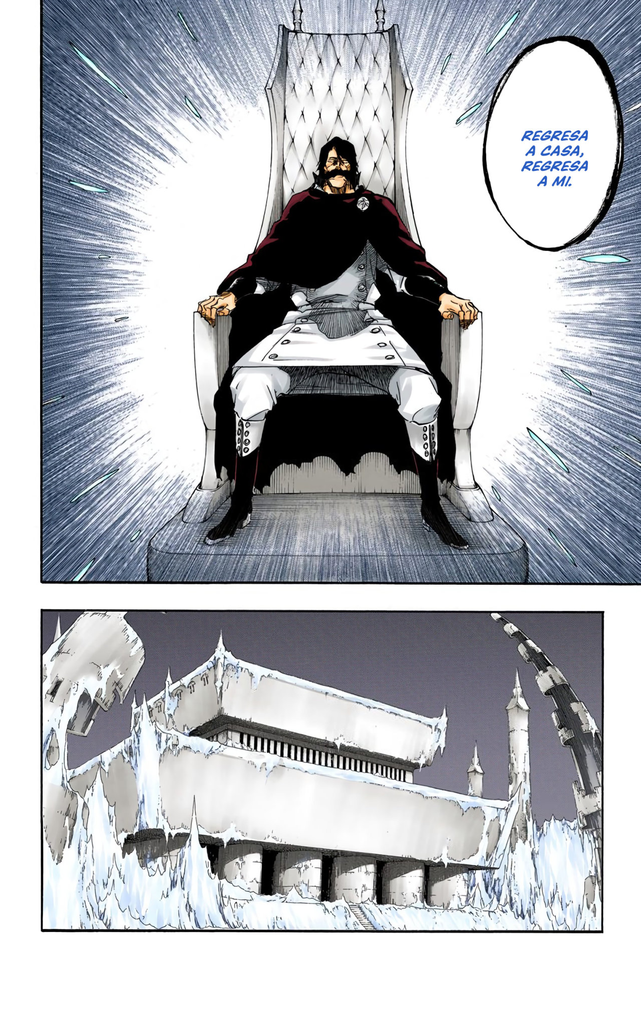 Read Bleach Full Color ES Manga Online
