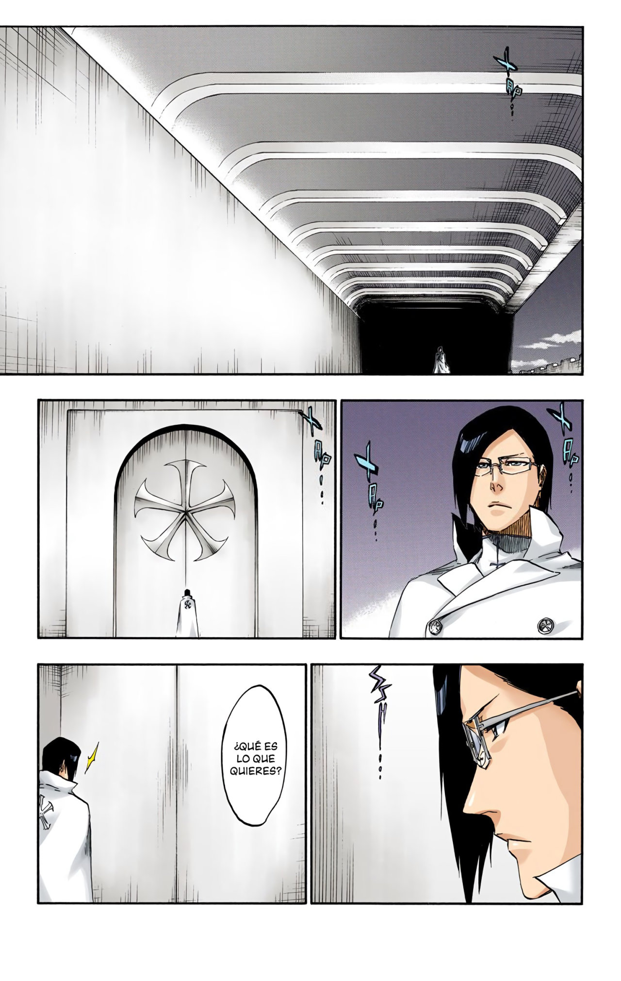 Read Bleach Full Color ES Manga Online