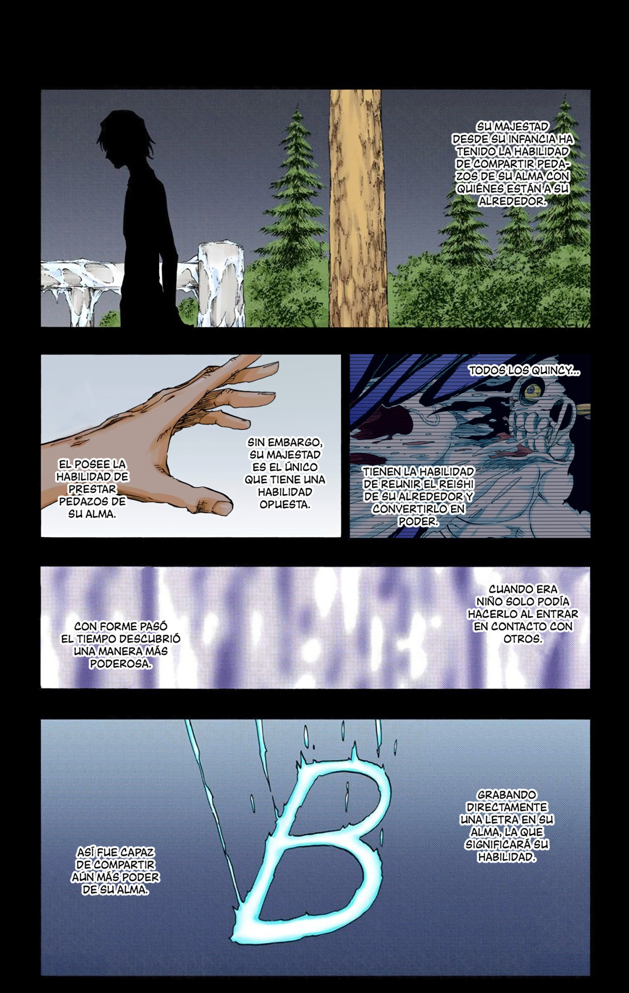 Read Bleach Full Color ES Manga Online