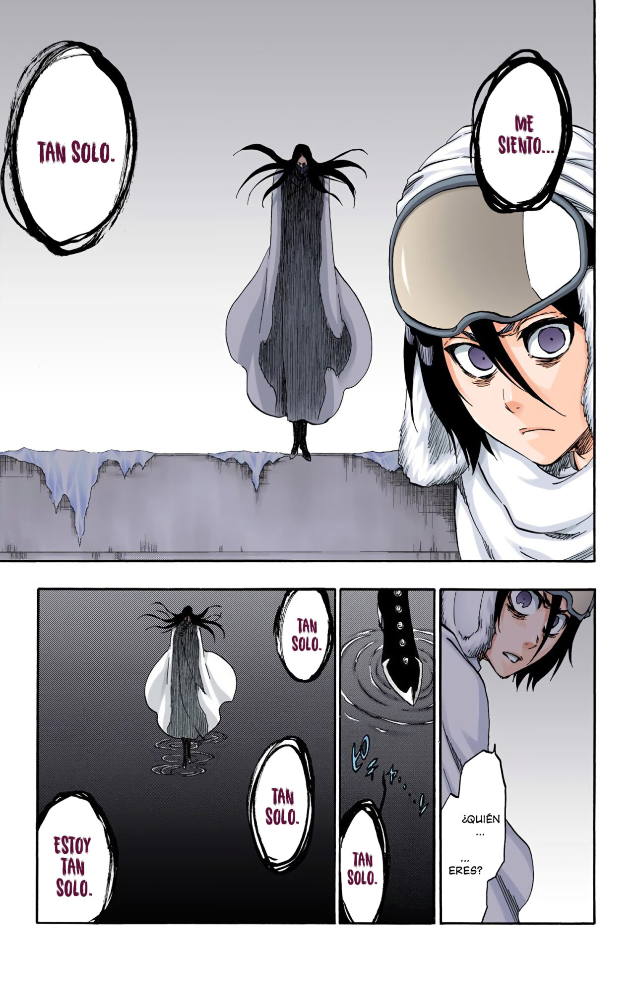 Read Bleach Full Color ES Manga Online