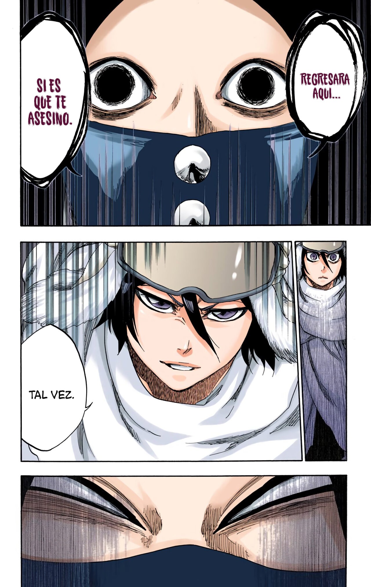 Read Bleach Full Color ES Manga Online