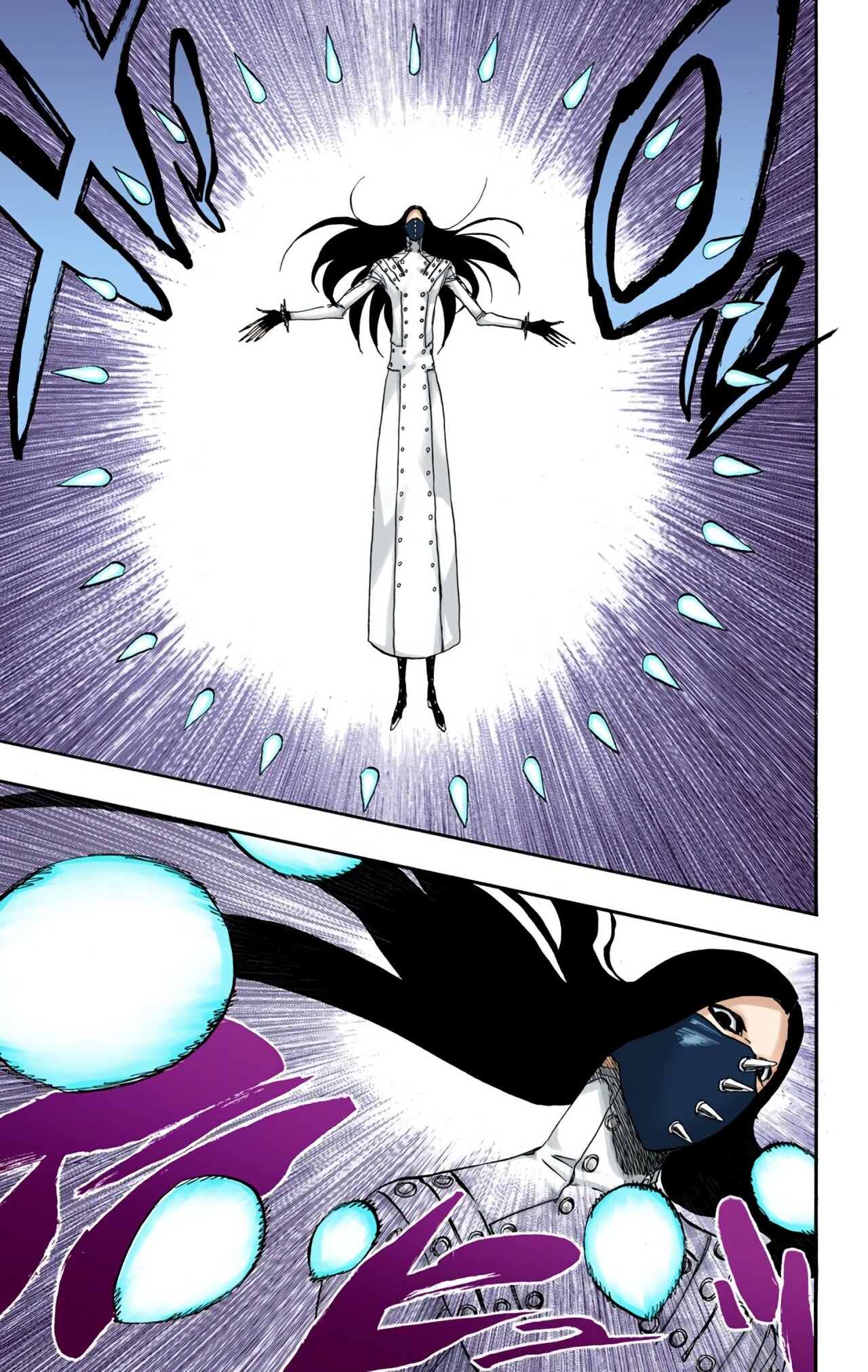 Read Bleach Full Color ES Manga Online