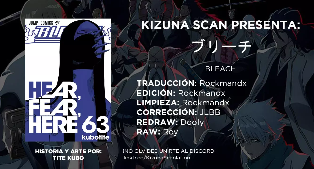 Read Bleach Full Color ES Manga Online
