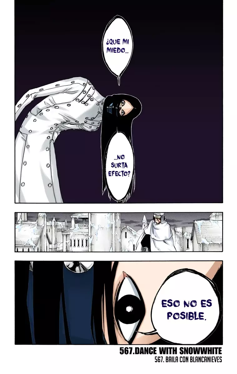 Read Bleach Full Color ES Manga Online