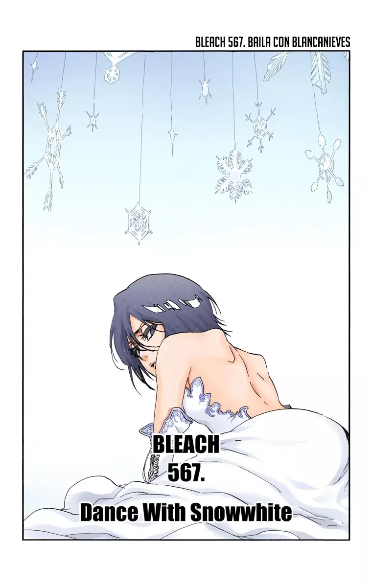Read Bleach Full Color ES Manga Online
