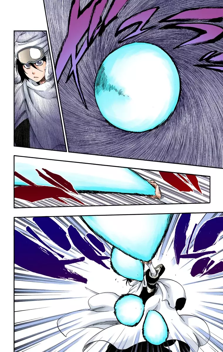 Read Bleach Full Color ES Manga Online