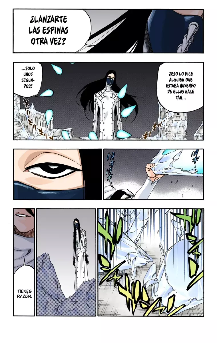 Read Bleach Full Color ES Manga Online