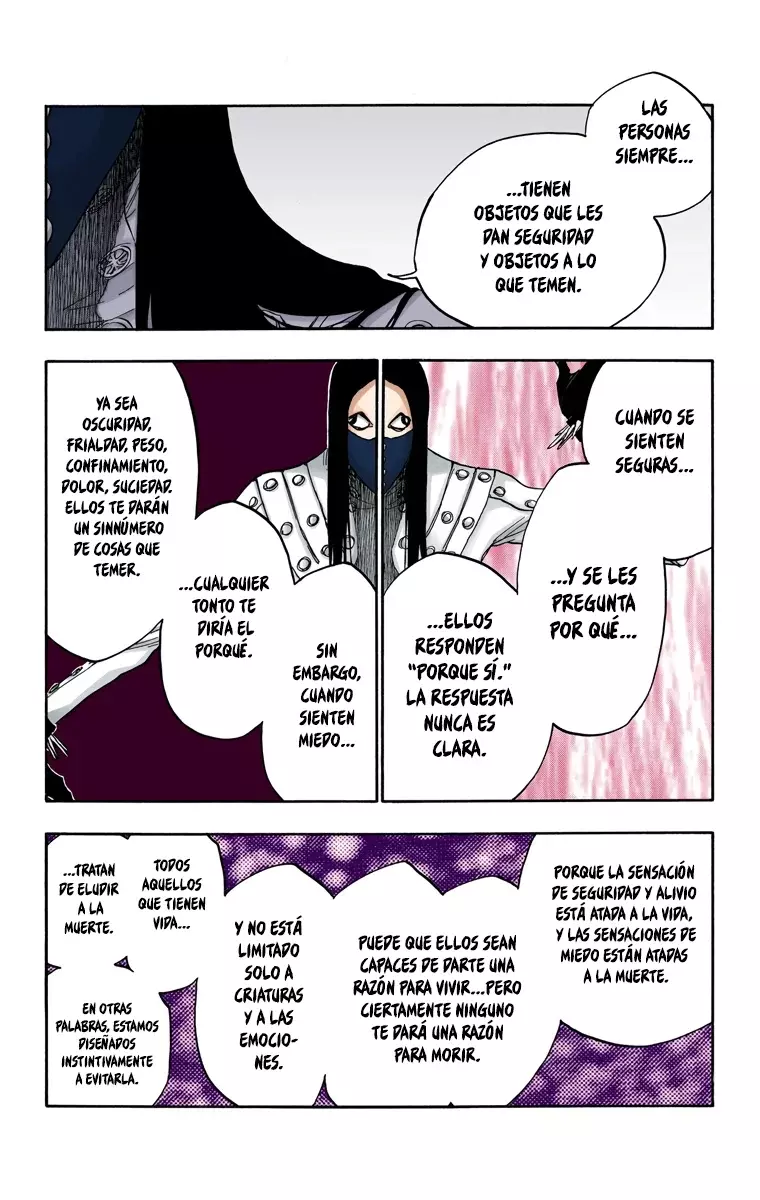 Read Bleach Full Color ES Manga Online