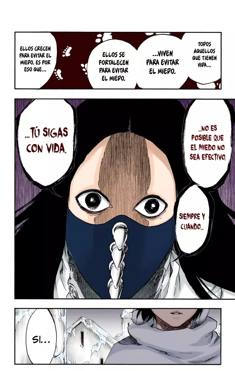 Read Bleach Full Color ES Manga Online