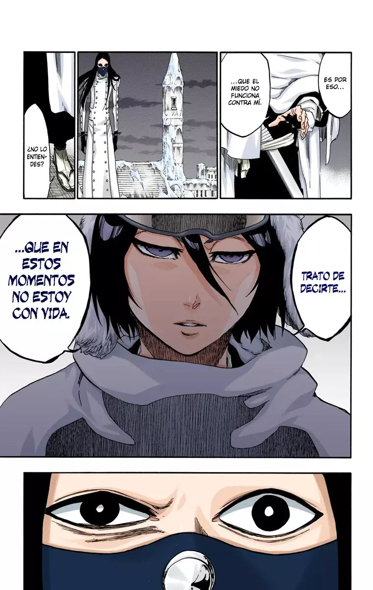 Read Bleach Full Color ES Manga Online