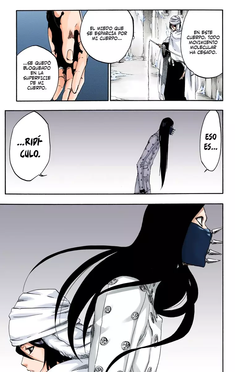 Read Bleach Full Color ES Manga Online