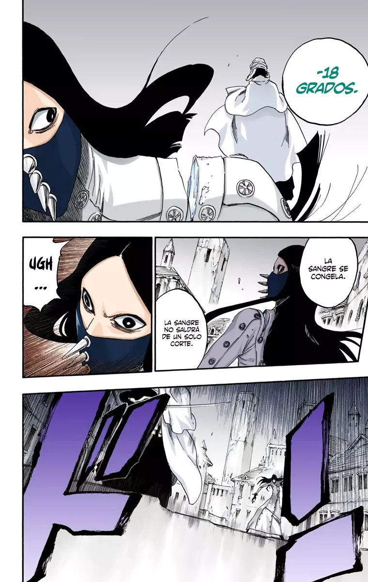 Read Bleach Full Color ES Manga Online