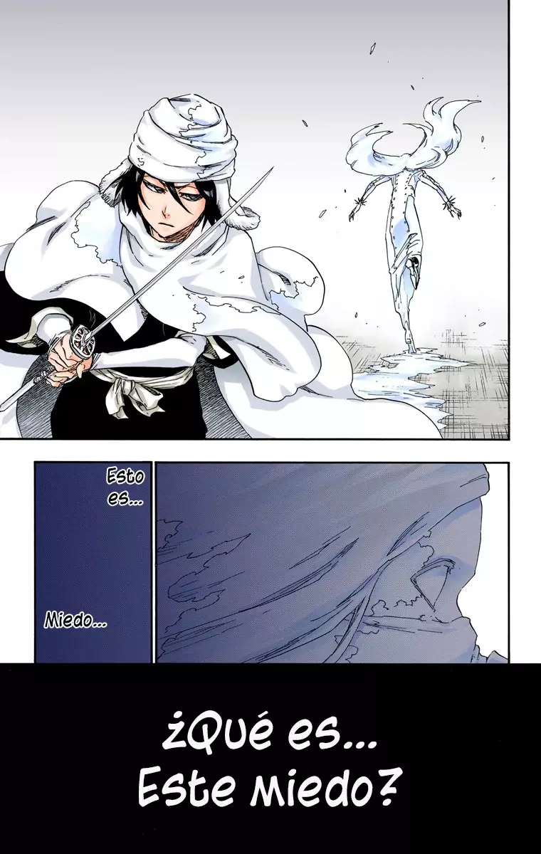 Read Bleach Full Color ES Manga Online