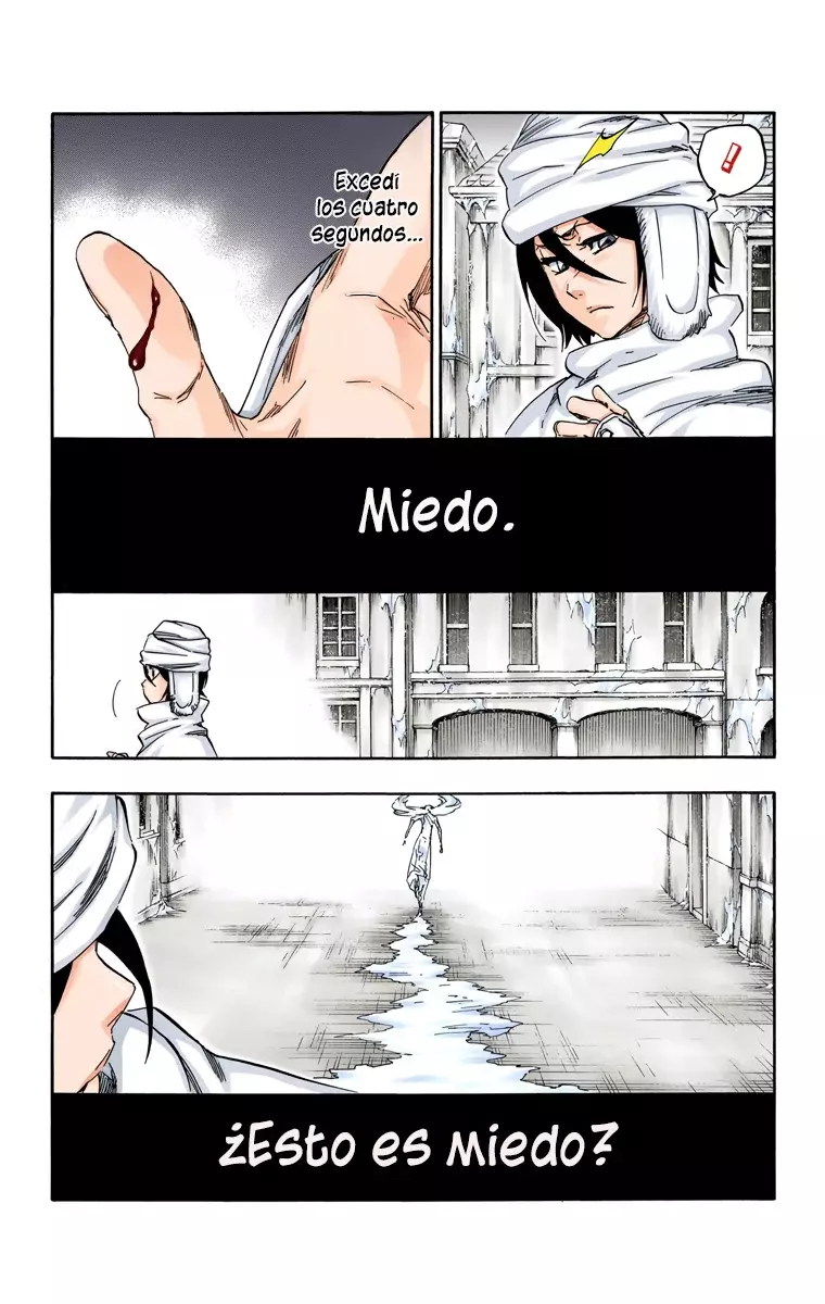 Read Bleach Full Color ES Manga Online