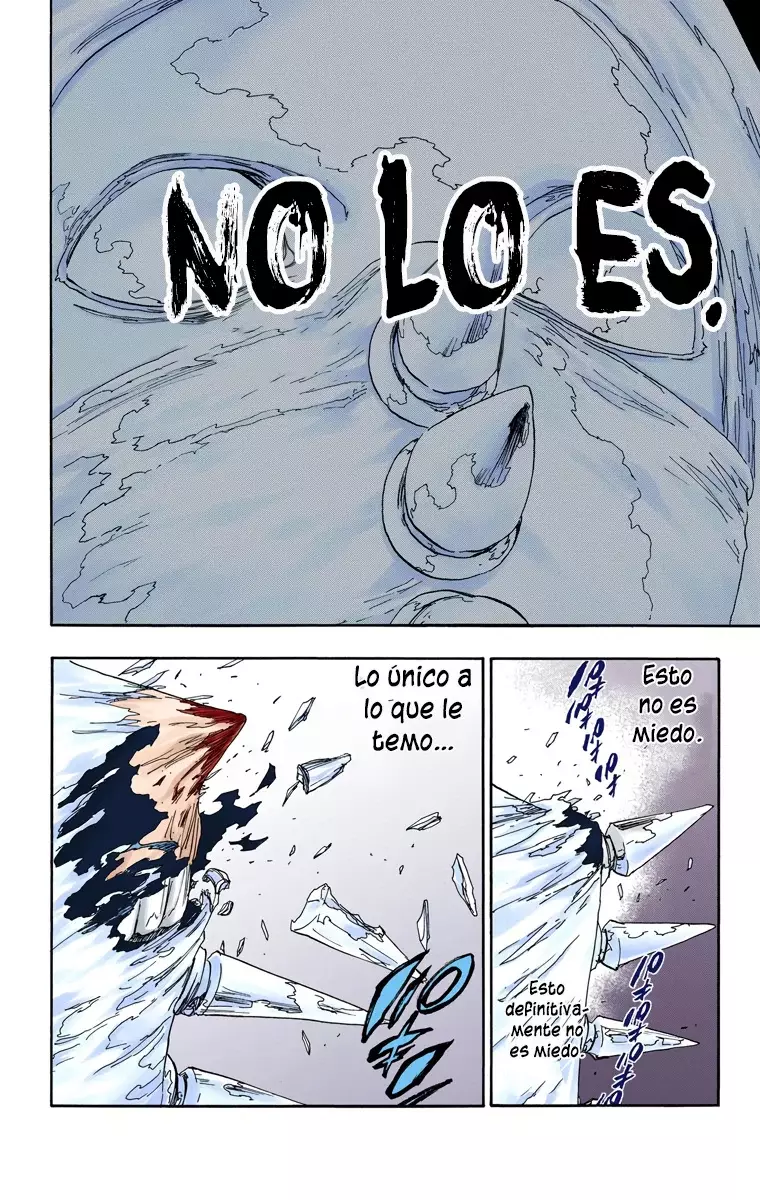 Read Bleach Full Color ES Manga Online