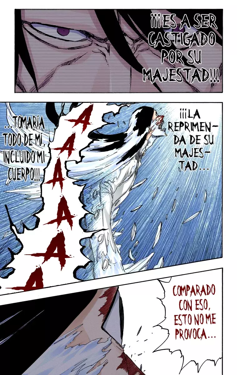 Read Bleach Full Color ES Manga Online