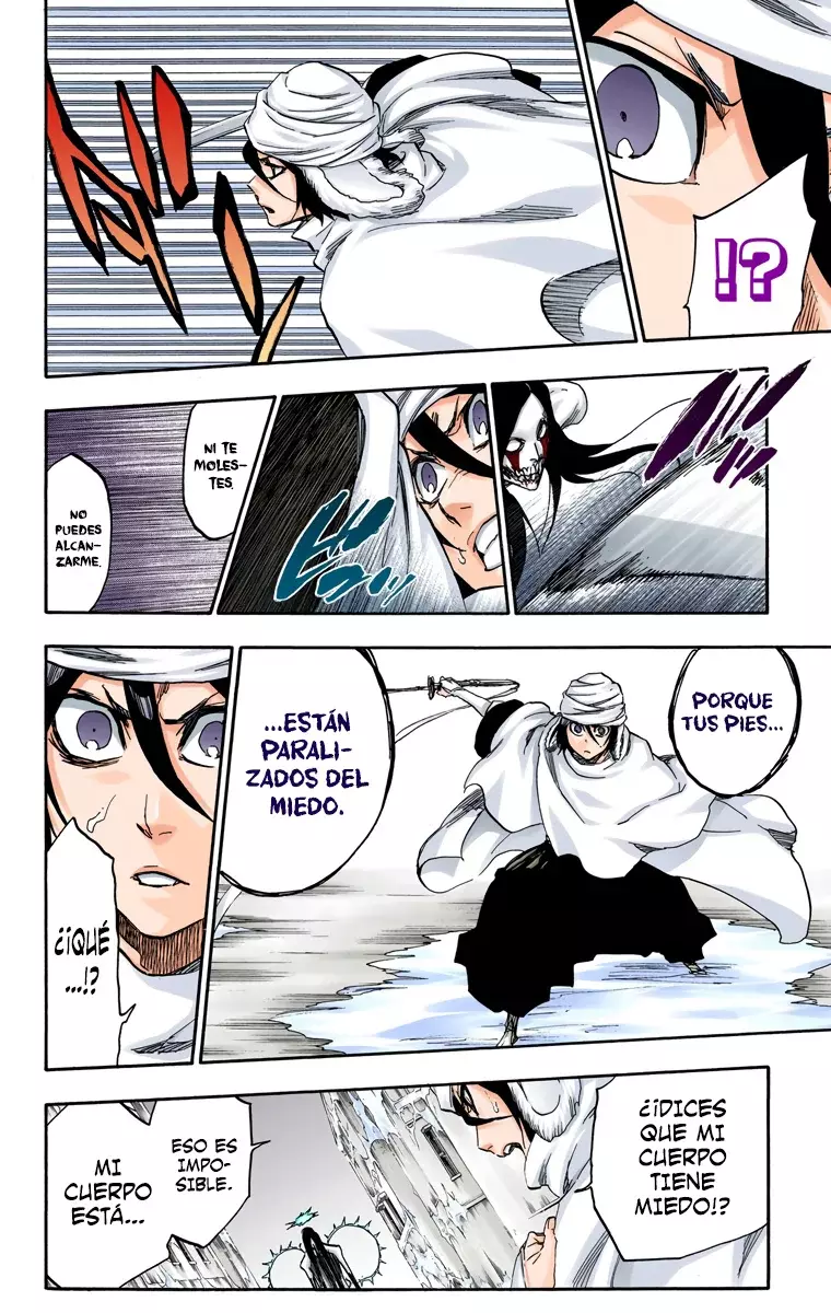 Read Bleach Full Color ES Manga Online