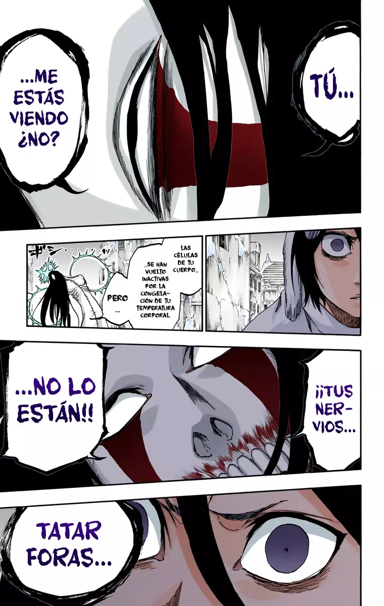 Read Bleach Full Color ES Manga Online