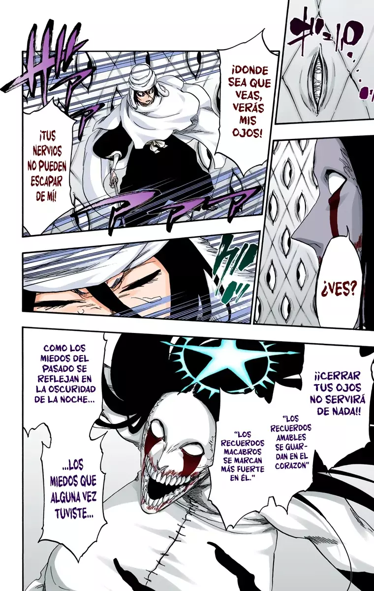 Read Bleach Full Color ES Manga Online