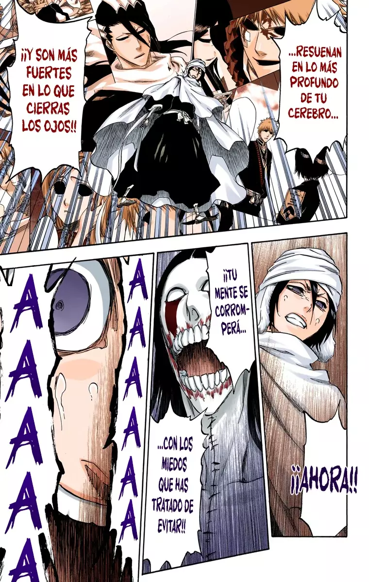Read Bleach Full Color ES Manga Online