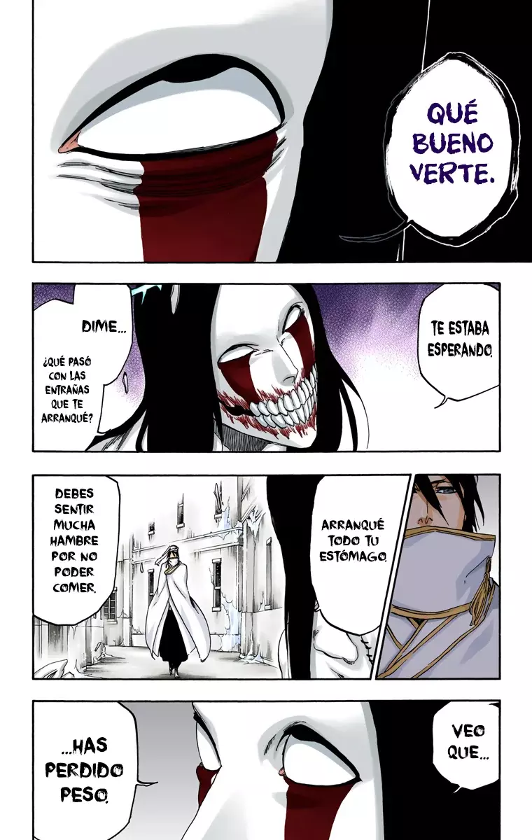 Read Bleach Full Color ES Manga Online