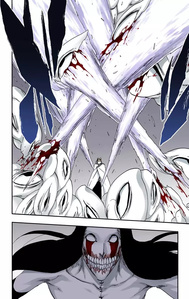 Read Bleach Full Color ES Manga Online