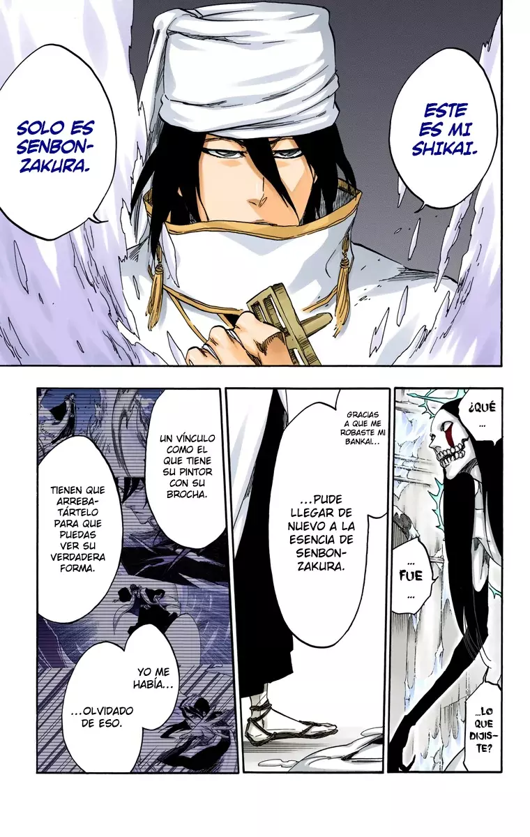 Read Bleach Full Color ES Manga Online