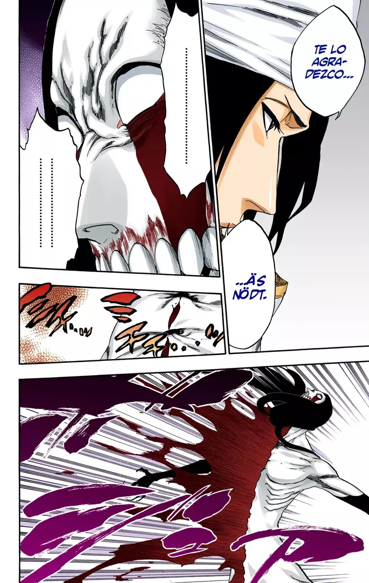 Read Bleach Full Color ES Manga Online
