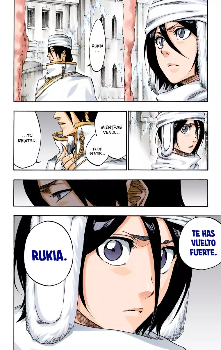 Read Bleach Full Color ES Manga Online