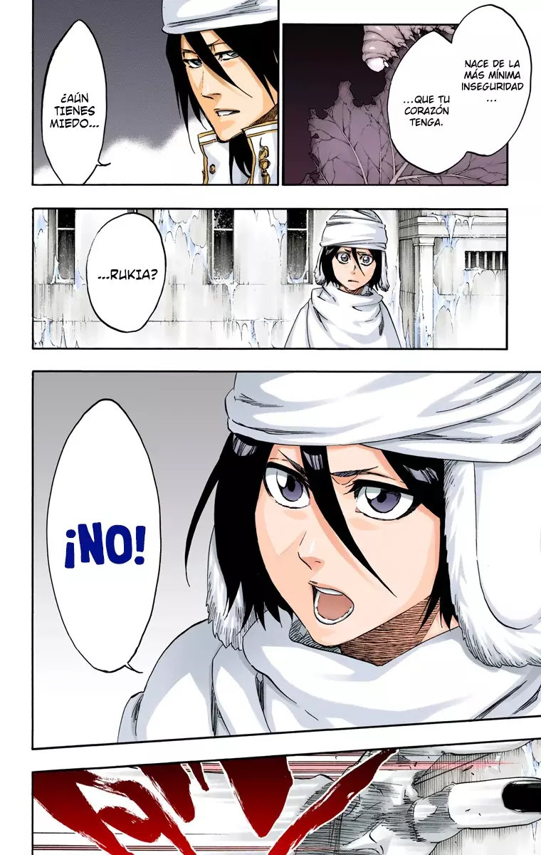 Read Bleach Full Color ES Manga Online