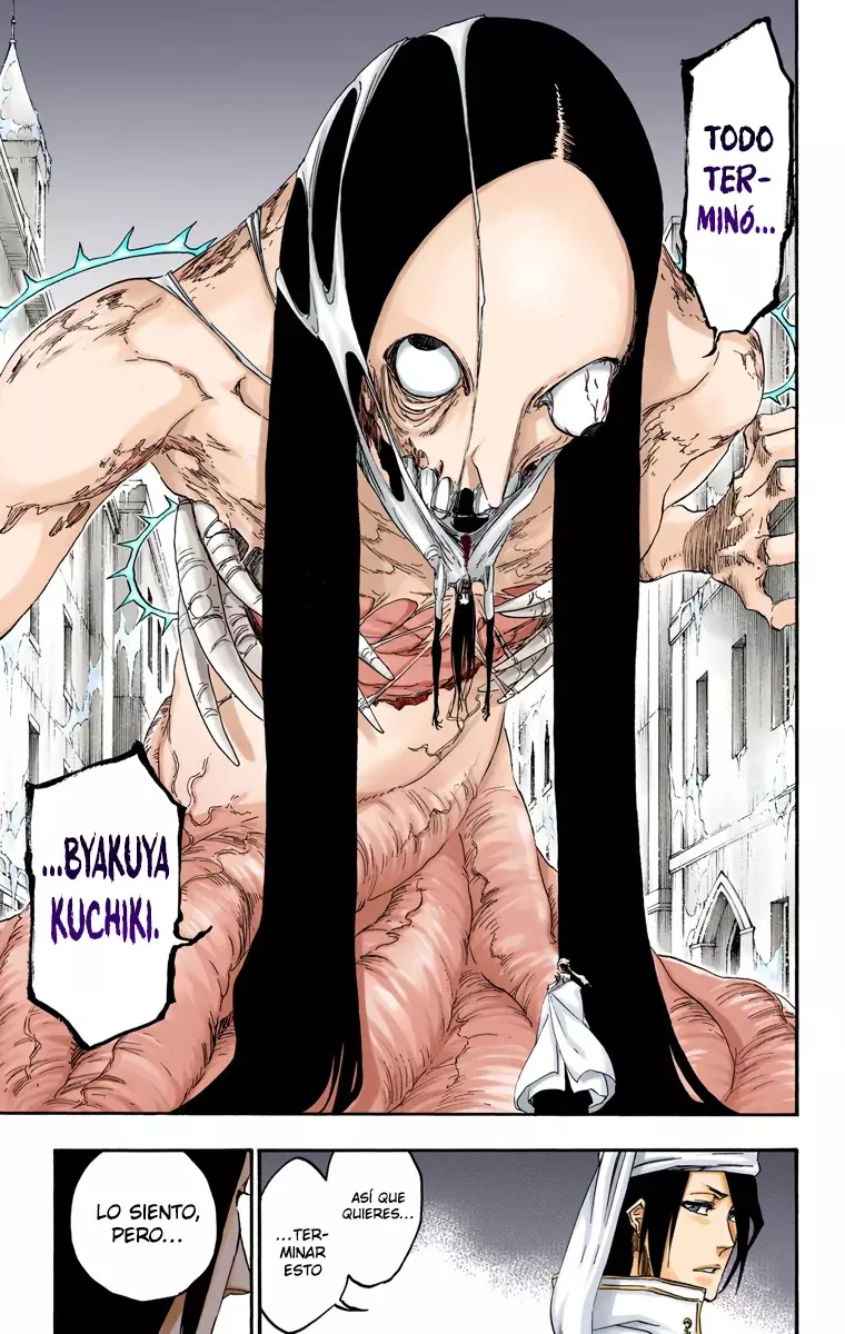 Read Bleach Full Color ES Manga Online