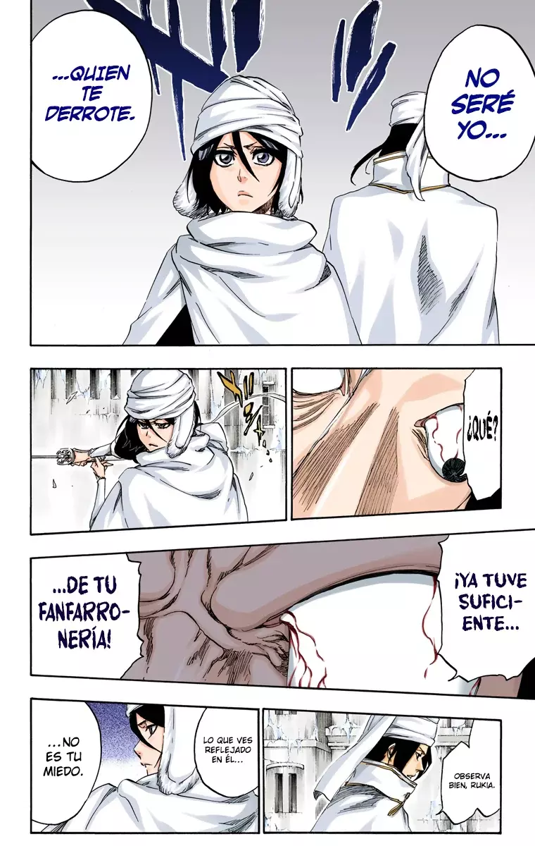 Read Bleach Full Color ES Manga Online
