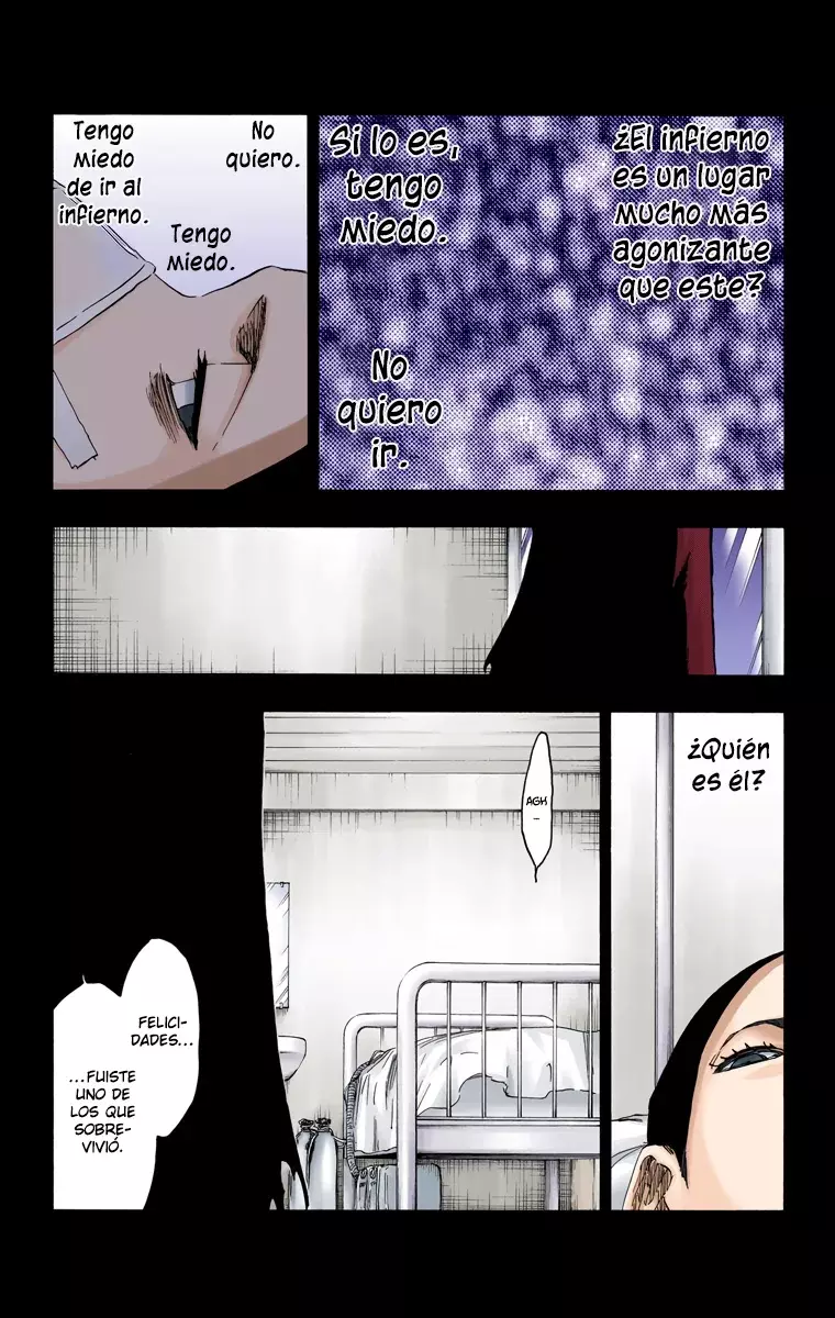 Read Bleach Full Color ES Manga Online