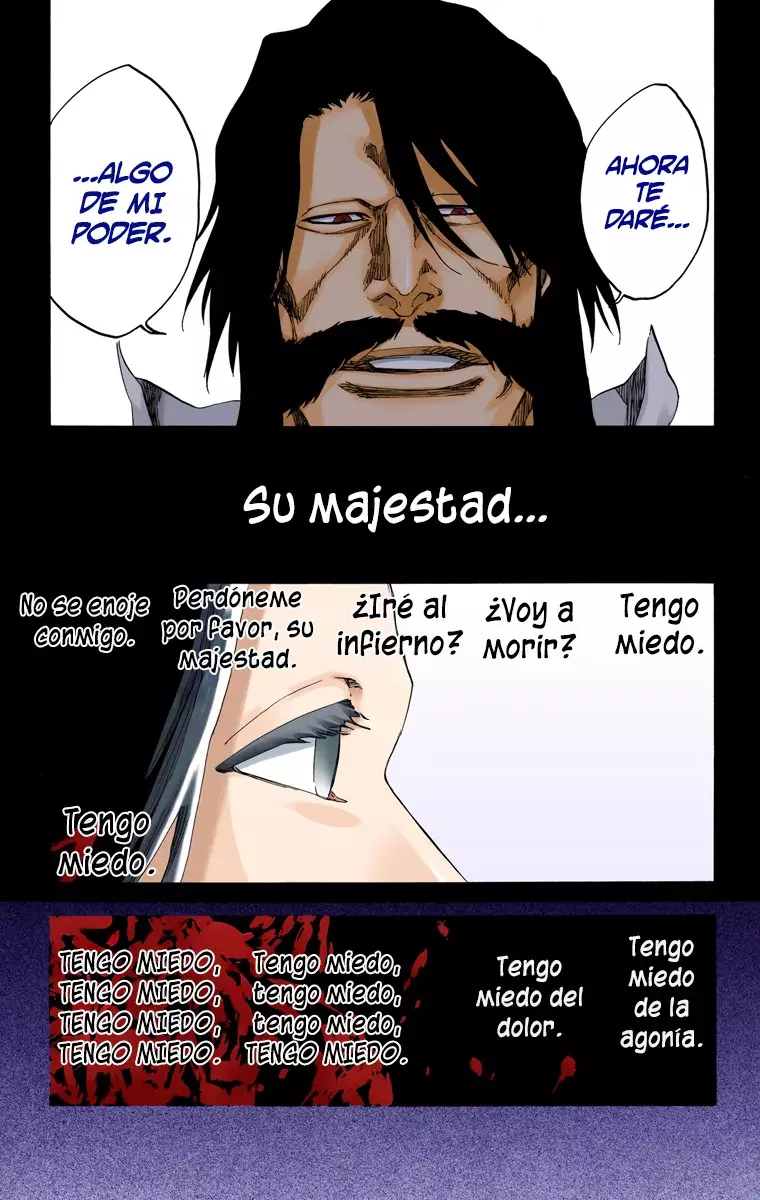 Read Bleach Full Color ES Manga Online