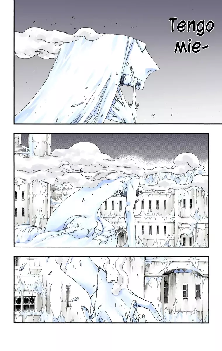 Read Bleach Full Color ES Manga Online