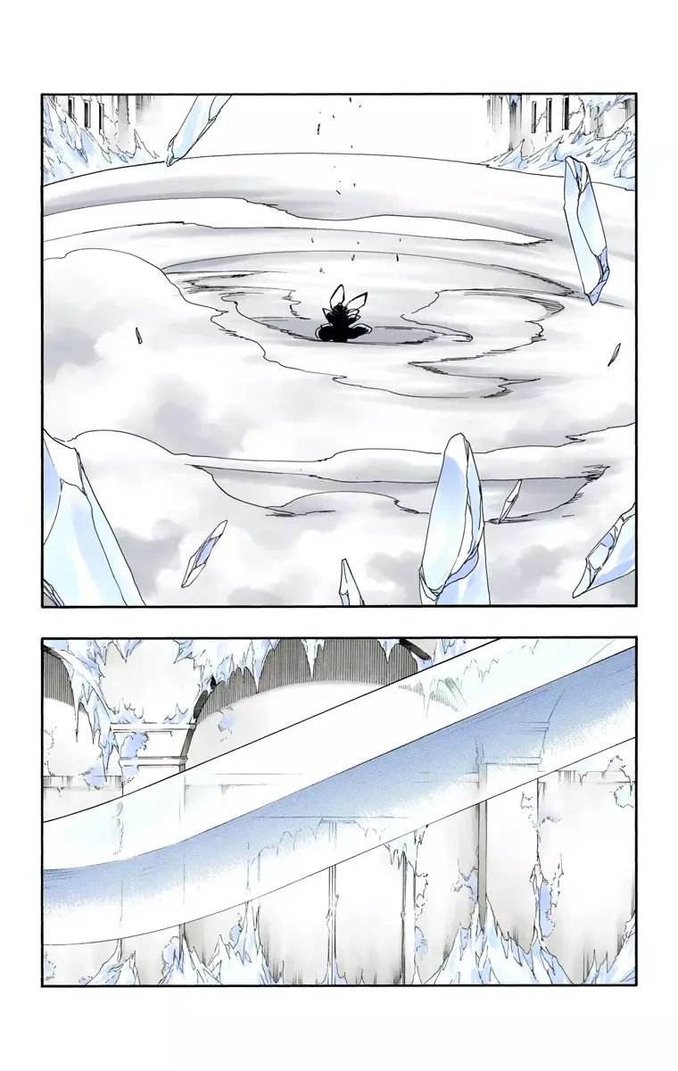 Read Bleach Full Color ES Manga Online