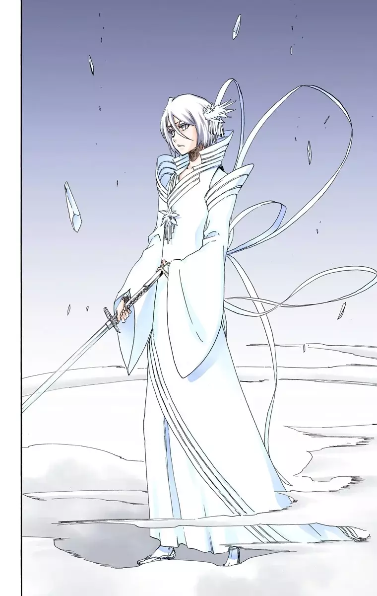 Read Bleach Full Color ES Manga Online
