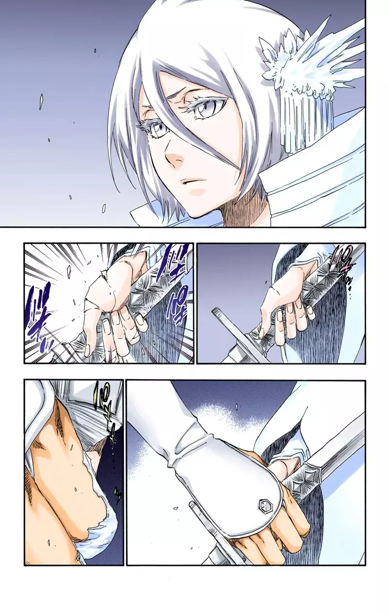 Read Bleach Full Color ES Manga Online
